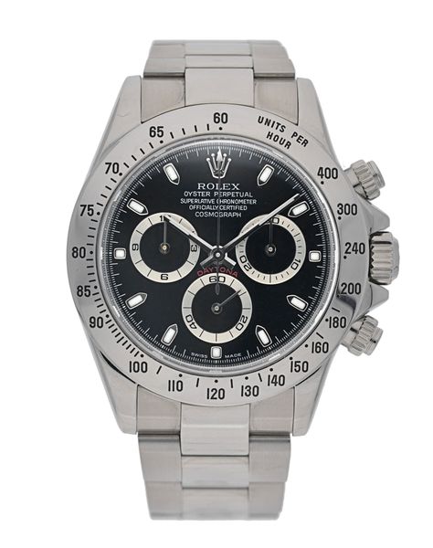 Rolex Daytona 116520